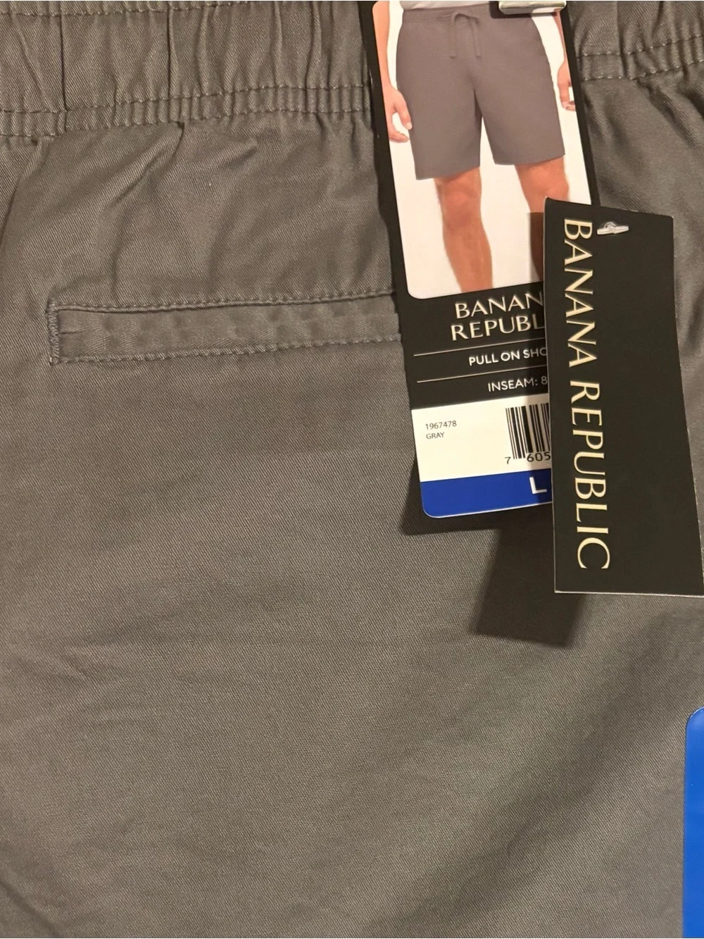 Banana Republic product pair